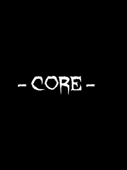 Обложка Core