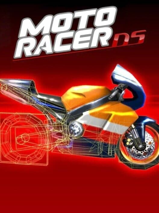 Обложка Moto Racer DS