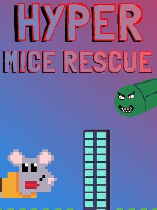 Обложка Hyper Mice Rescue