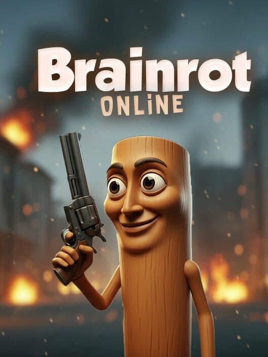 Обложка Brainrot Online