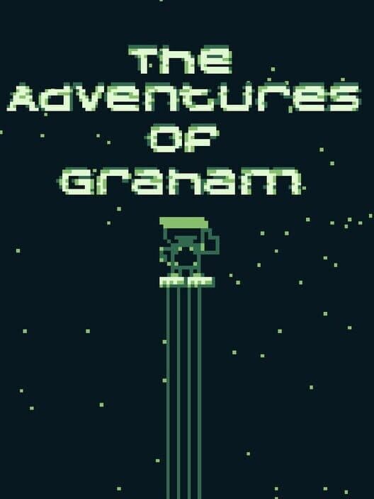 Обложка The Adventures of Graham