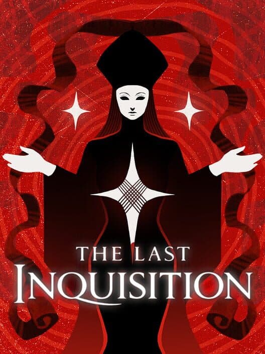 Обложка The Last Inquisition