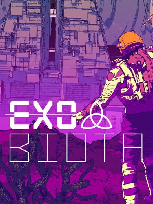 Обложка Exobiota
