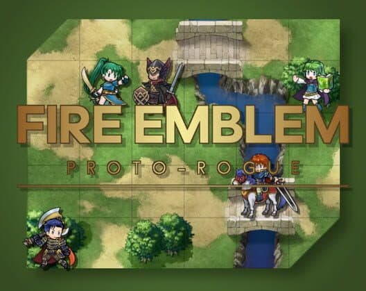 Обложка Fire Emblem Proto-Rogue