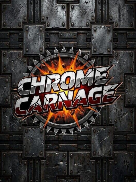 Обложка Chrome Carnage