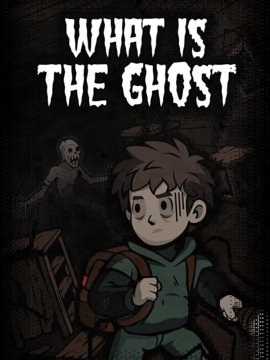 Обложка What Is The Ghost