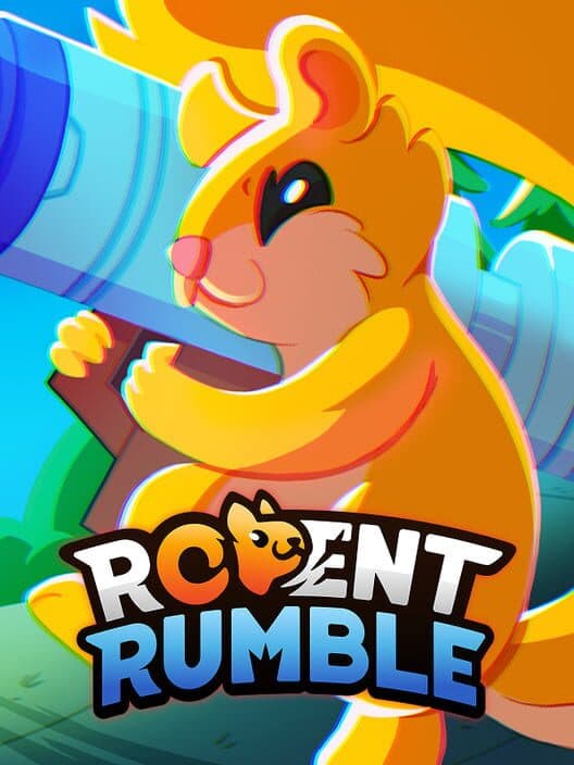 Обложка Rodent Rumble