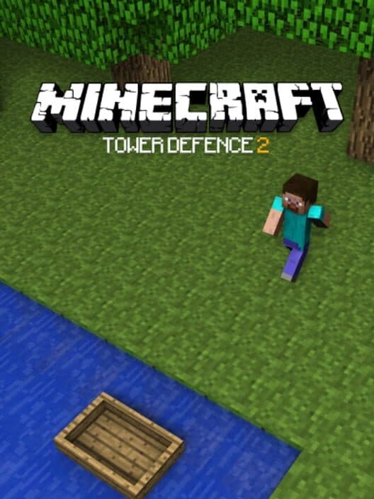 Обложка Minecraft Tower Defence 2