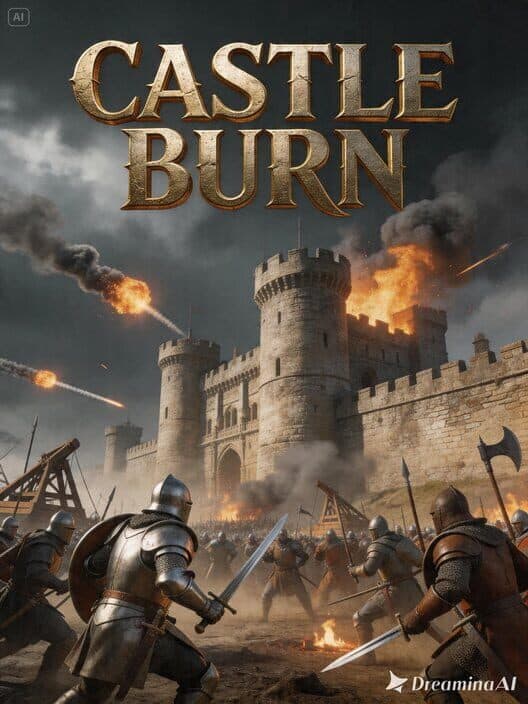 Обложка Castle Burn