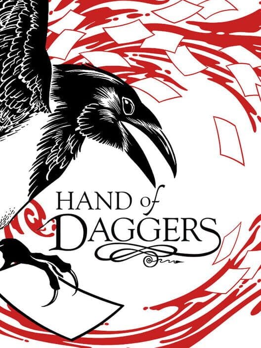 Обложка Hand of Daggers