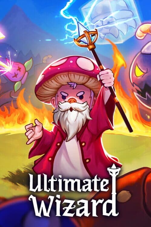 Обложка Ultimate Wizard
