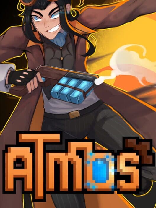 Обложка Atmos