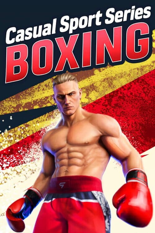 Обложка Casual Sport Series: Boxing