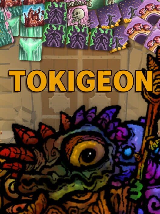 Обложка Tokigeon