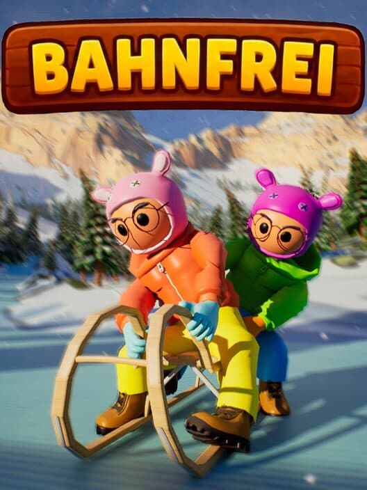 Обложка Bahnfrei