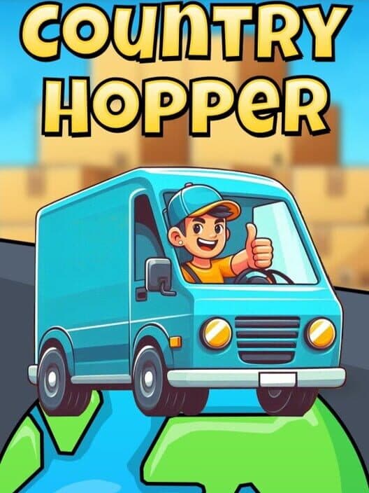 Обложка Country Hopper