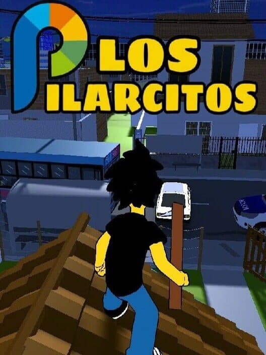 Обложка Los Pilarcitos