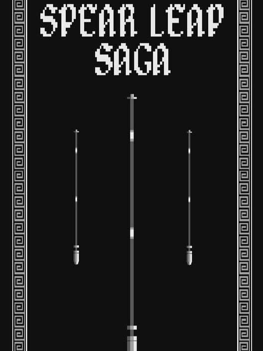 Обложка Spear Leap Saga