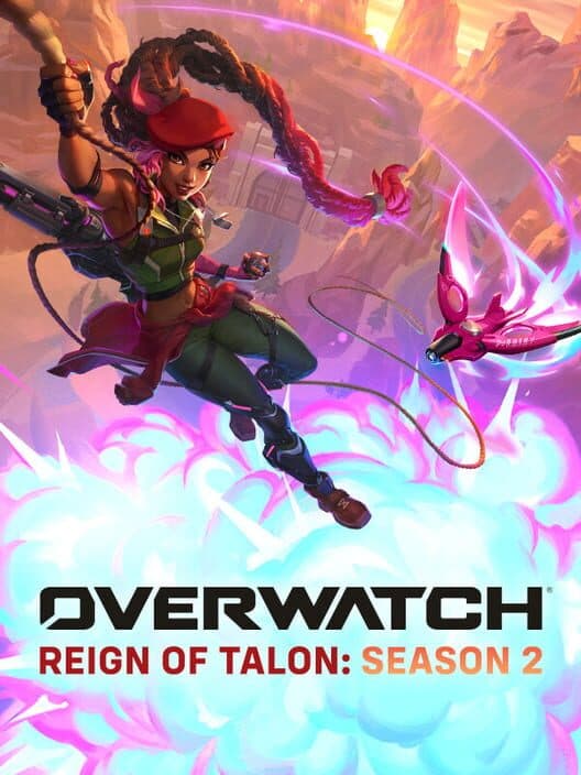Обложка Overwatch: Reign of Talon - Season 2: Summit