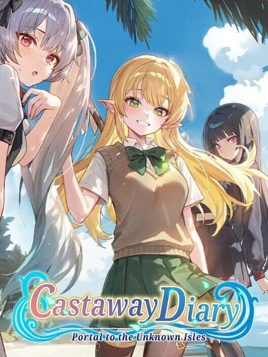 Обложка Castaway Diary: Portal to the Unknown Isles