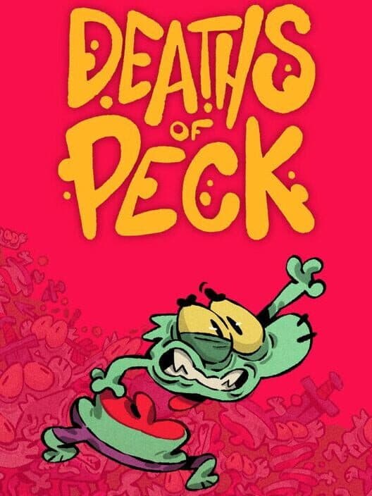 Обложка Deaths of Peck