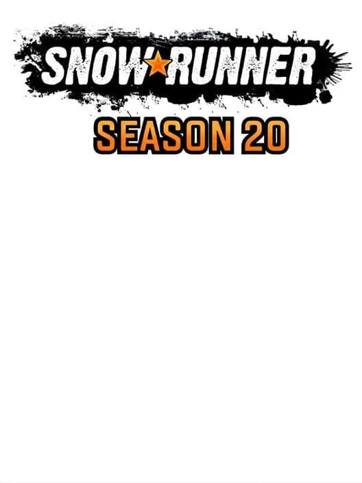 Обложка SnowRunner: Season 20