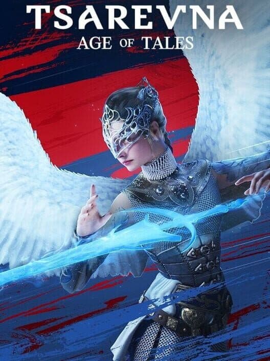 Обложка Tsarevna: Age of Tales