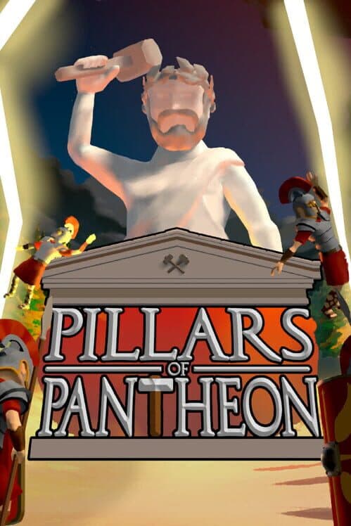 Обложка Pillars of Pantheon
