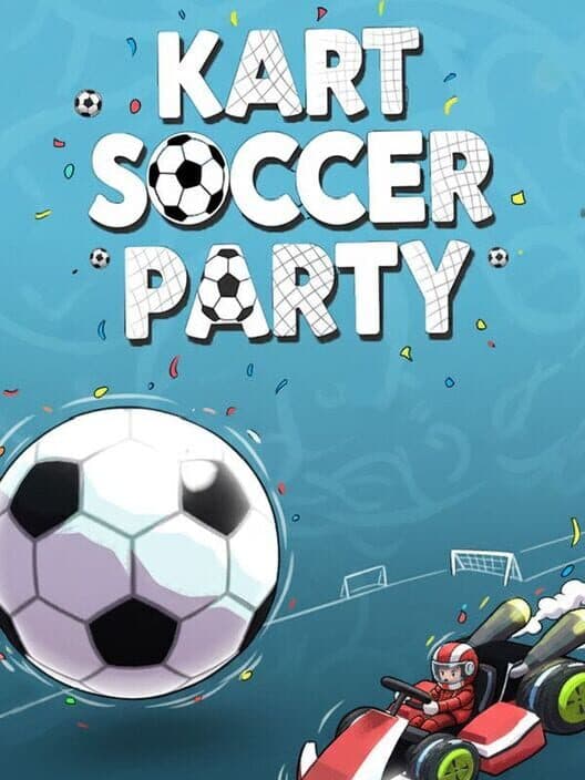 Обложка Kart Soccer Party