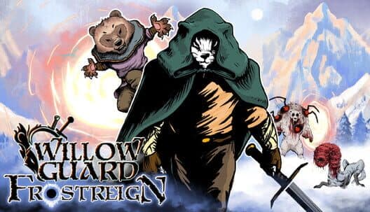 Обложка Willow Guard: Frostreign