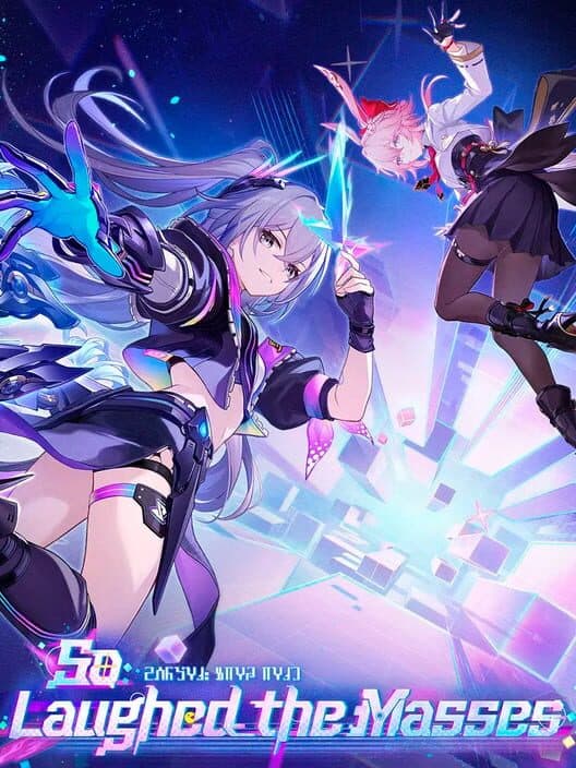 Обложка Honkai: Star Rail - So Laughed the Masses