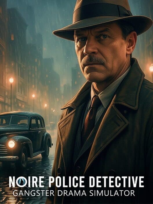 Обложка Noire Police Detective: Gangster Drama Simulator