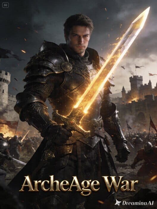 Обложка ArcheAge War