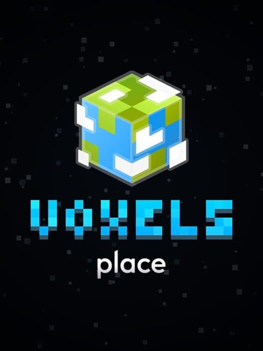 Обложка Voxels.Place