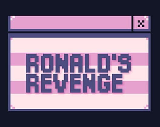 Обложка Ronald's Revenge