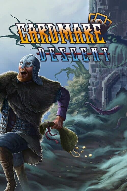 Обложка Cardmare: Descent