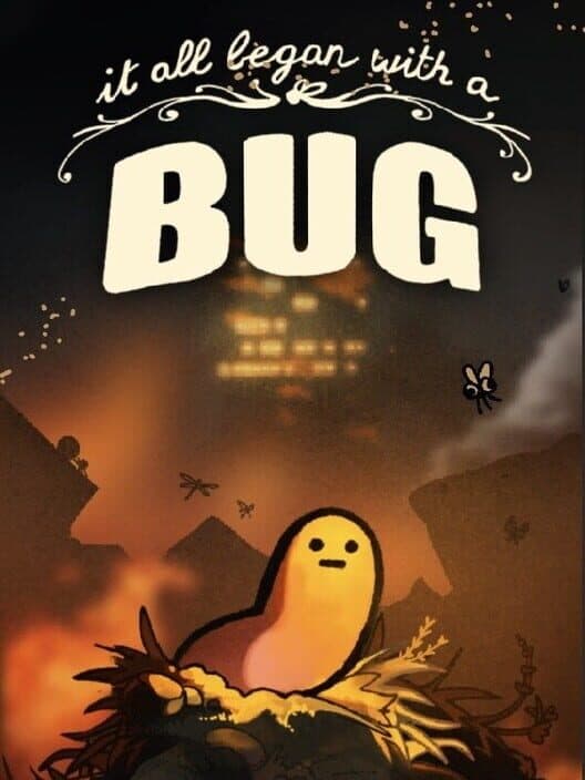 Обложка It All Began With a Bug
