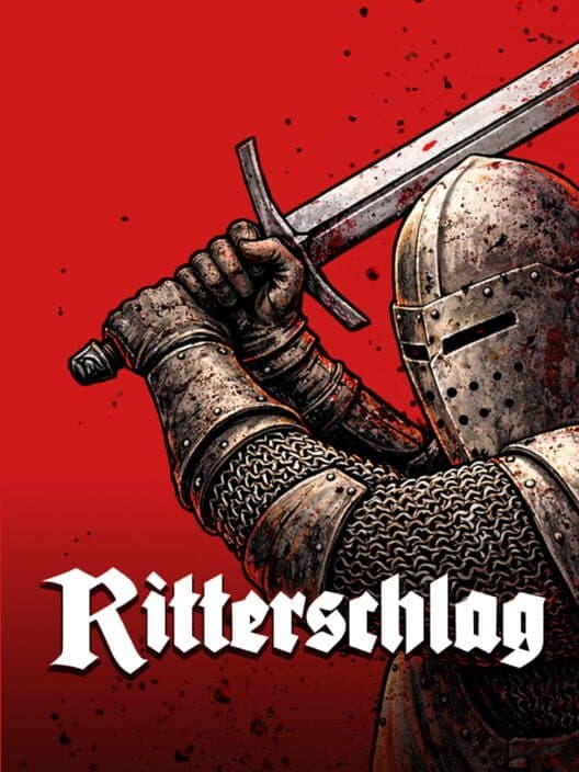Обложка Ritterschlag