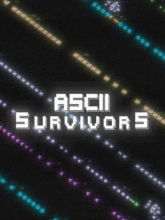 Обложка ASCII Survivors