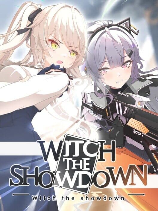 Обложка Witch the Showdown