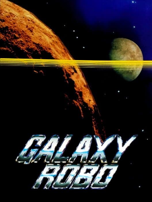 Обложка Galaxy Robo