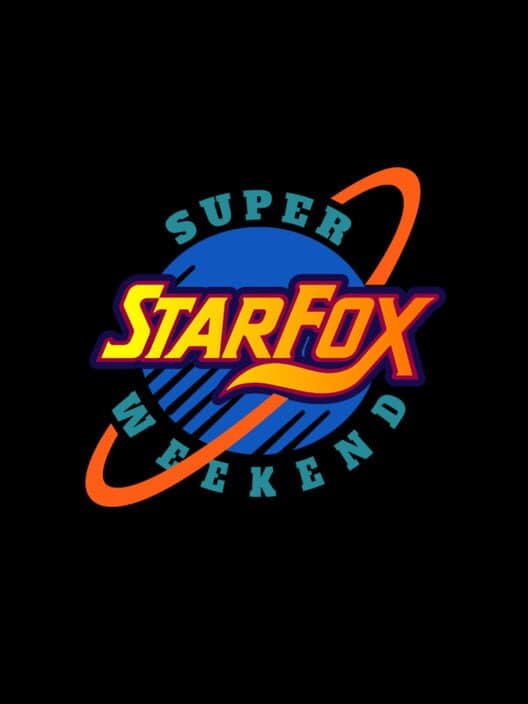 Обложка Star Fox: Super Weekend