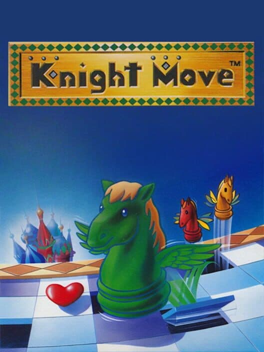 Обложка Knight Move