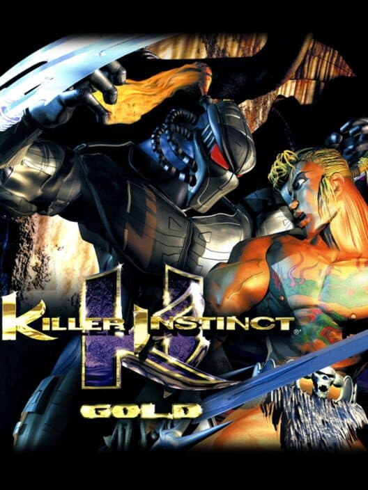 Обложка Killer Instinct Gold