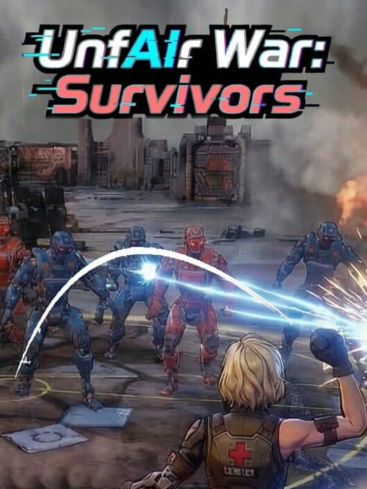 Обложка Unfair War: Survivors