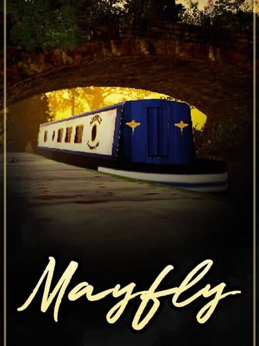 Обложка Mayfly