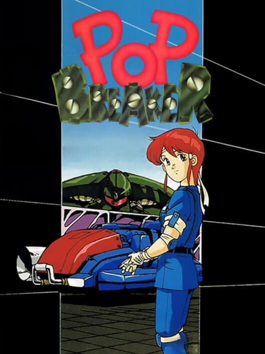 Обложка Pop Breaker