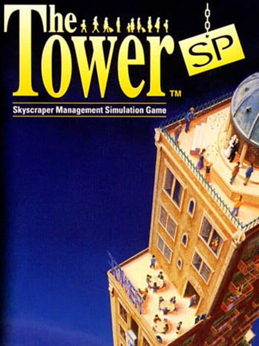Обложка The Tower SP