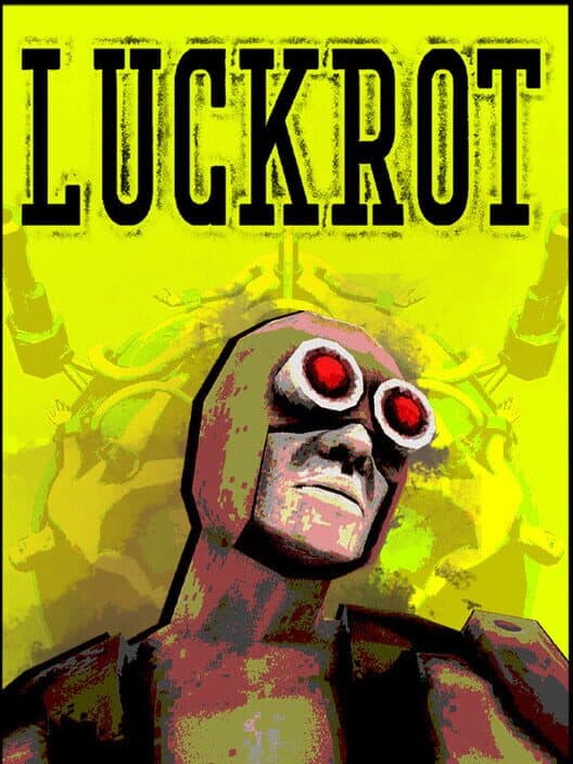 Обложка Luckrot