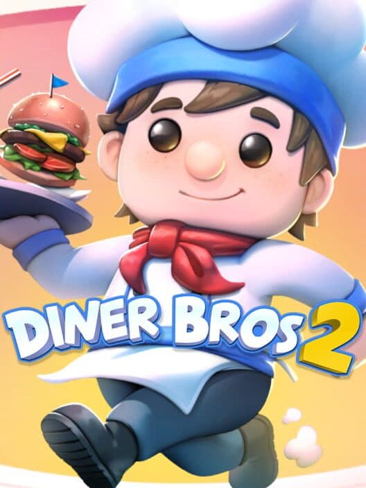 Обложка Diner Bros 2